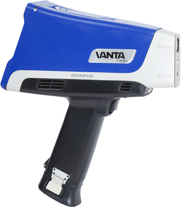 Vanta Handheld XRF Analyzer